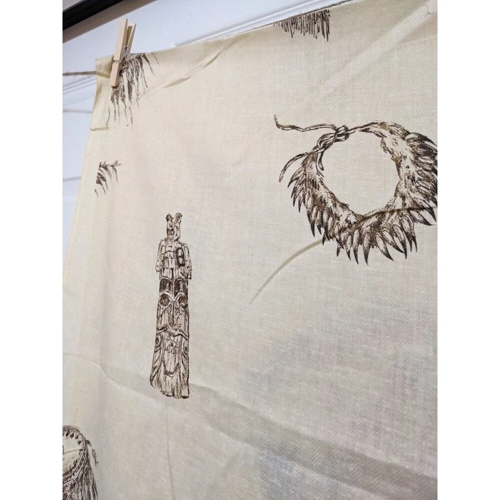 Sovereign Textiles vintage native